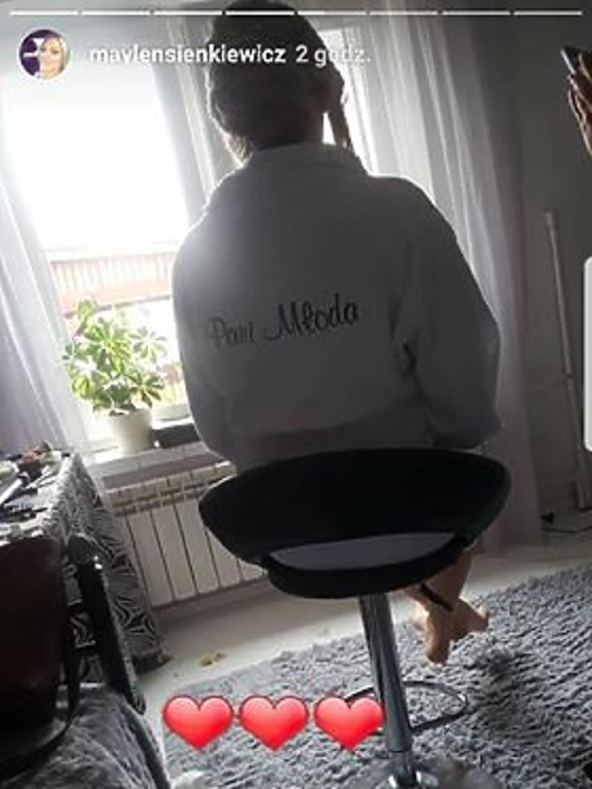 Małgosia z Rolnik szuka żony szykuje się do ślubu