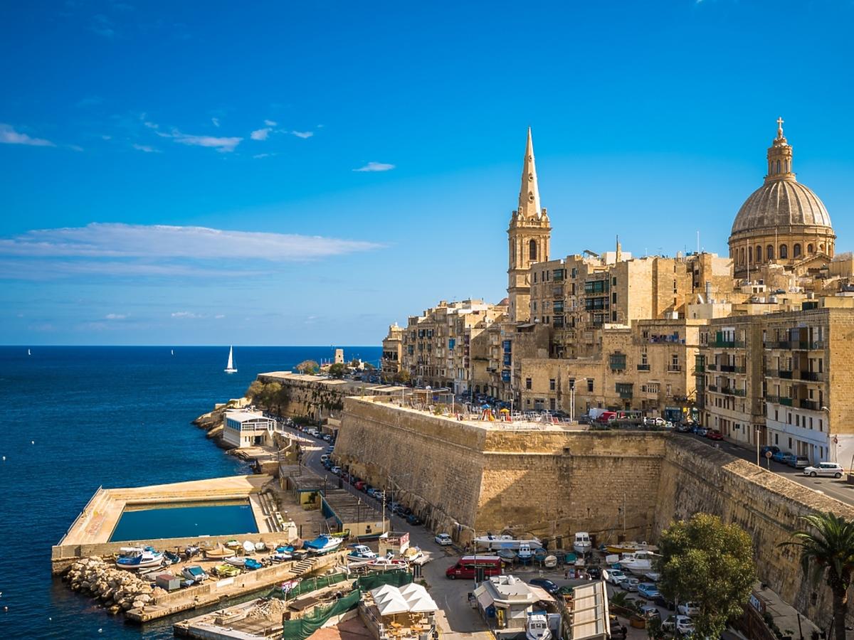 Malta na wakacje - 3 miejsca, które koniecznie musisz zobaczyć