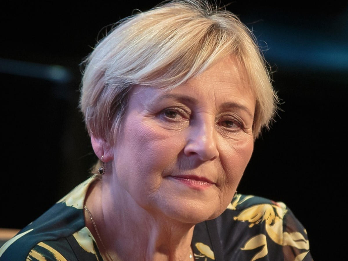 Mama Anny Przybylskiej, Krystyna Przybylska, martwi się o swoje wnuki w związku z aferą wokół Jarosława Bieniuka