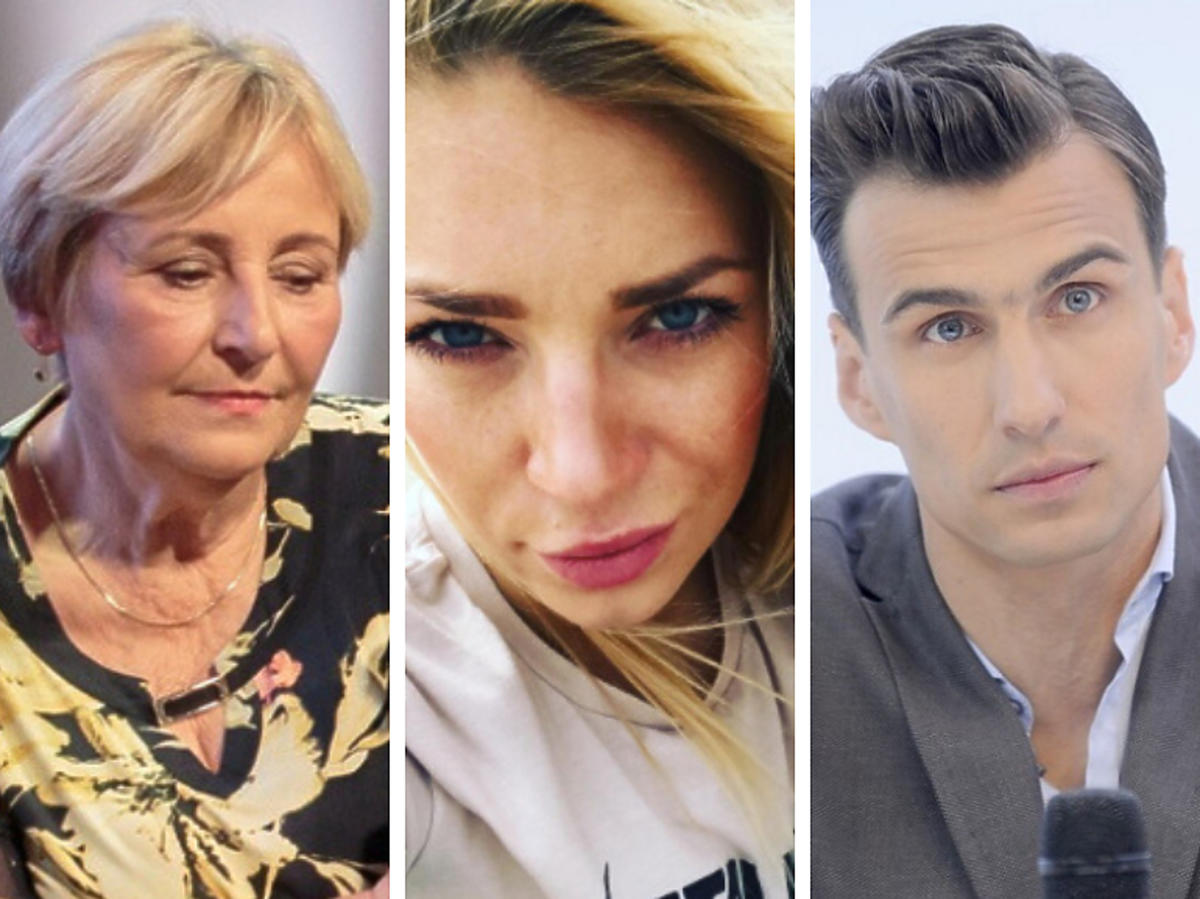 Mama Anny Przybylskiej o ciąży Martyny Gliwińskiej