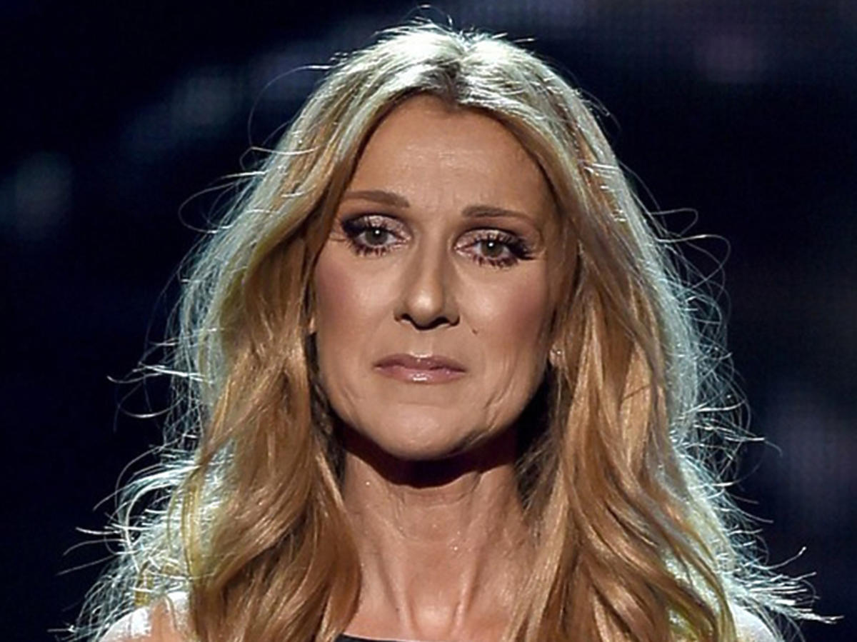 Mama Celine Dion Theresa Dion nie żyje