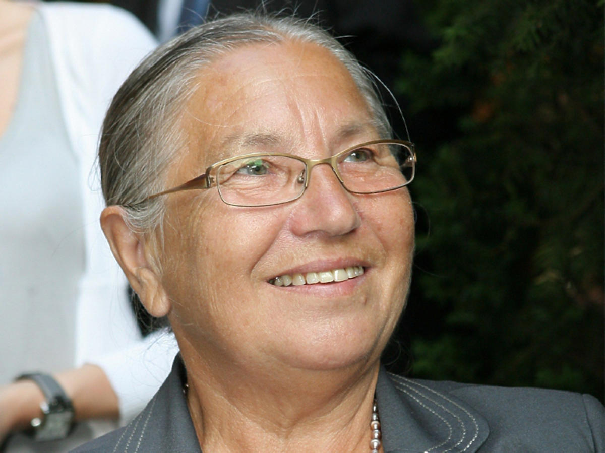 Mama Justyny Steczkowskiej - Danuta