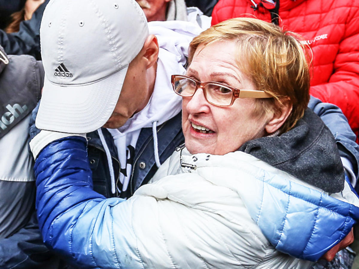 Mama Tomasza Komendy, Teresa Klemańska