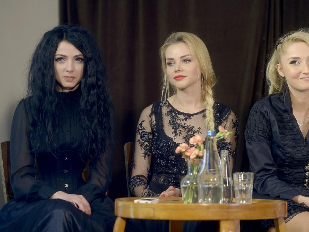 Mamiko, Aleksandra Ciupa i Cleo na premierze teledysku Donatana i Maryli Rodowicz