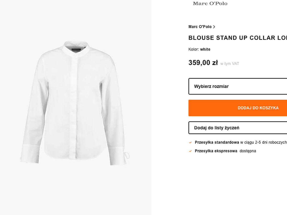 Marc O'Polo, 359,00 zł
