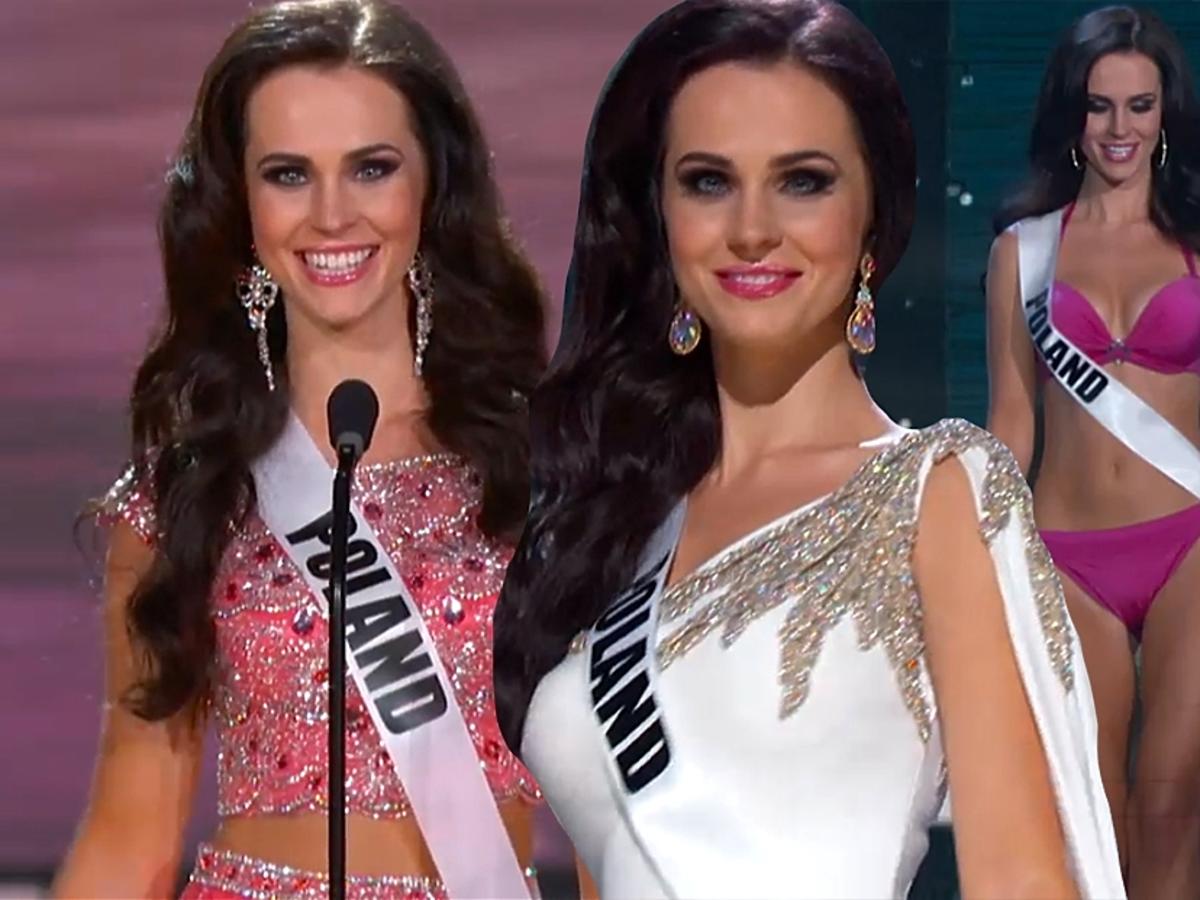 Marcela Chmielowska na Miss Universe 2015. Gdzie oglądać Miss Universe 2014?