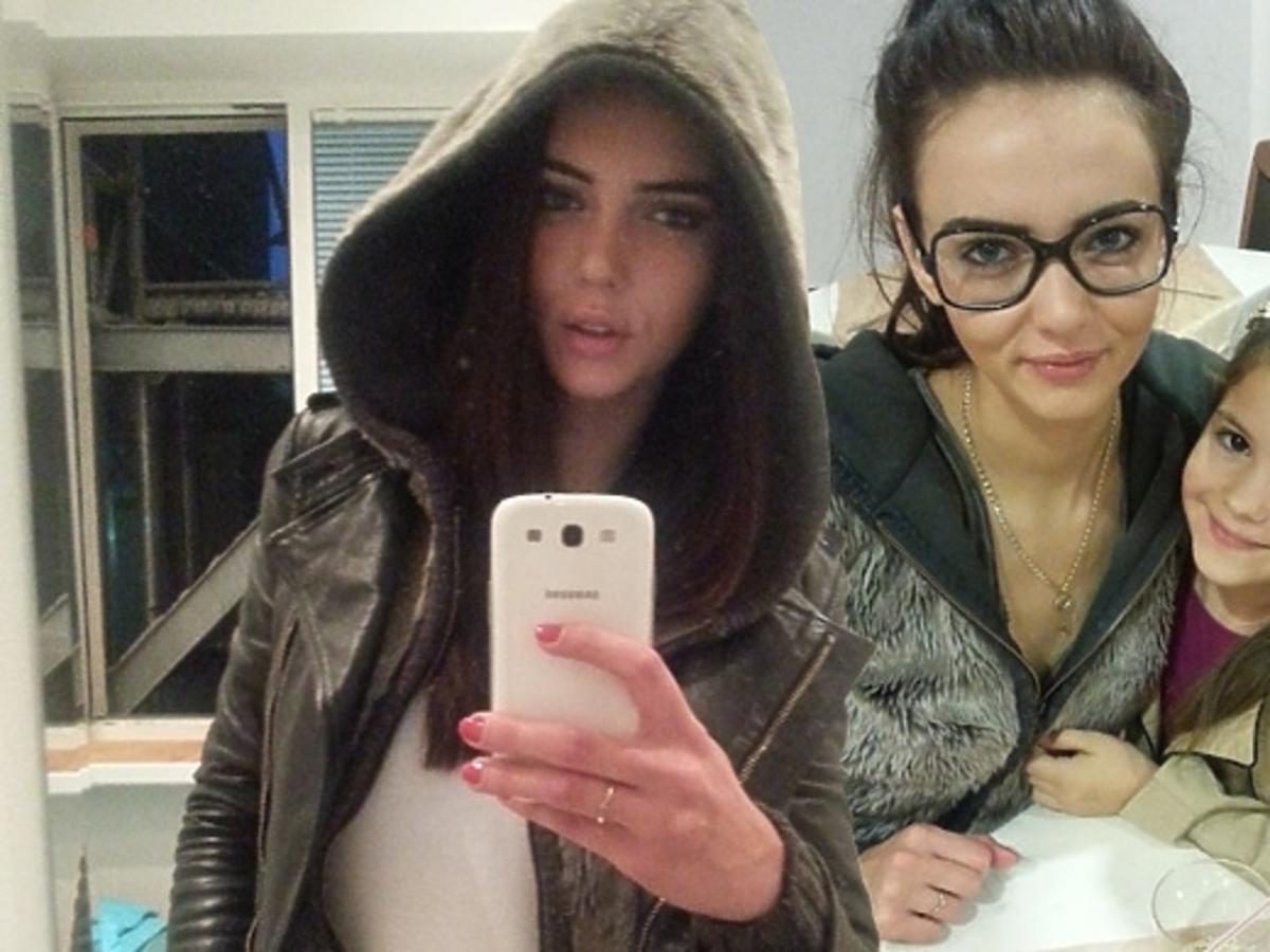 Marcela Leszczak na Wyborach Małej Miss 2013