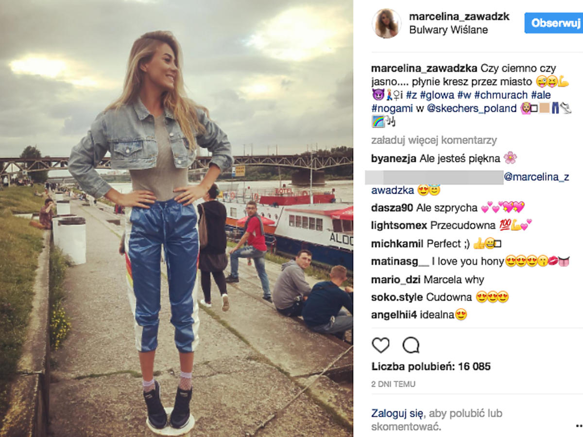 Marcelina Zawadzka