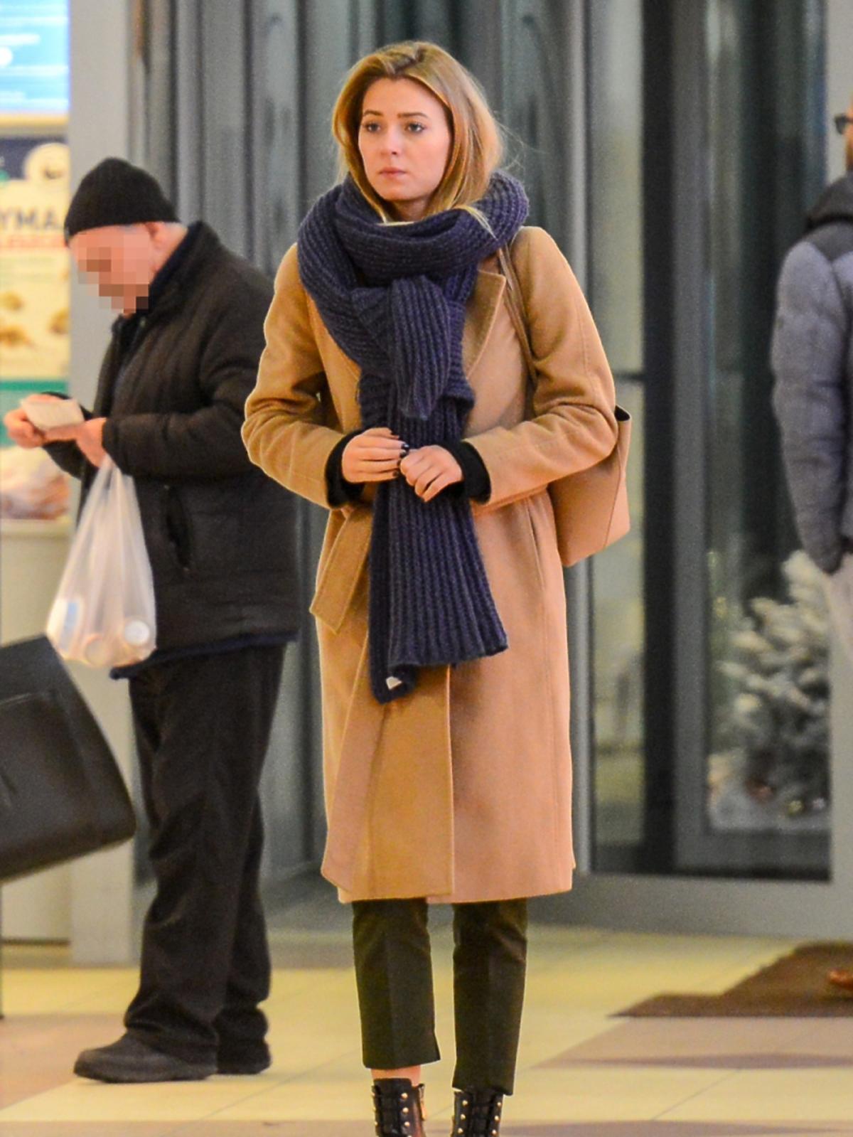 Marcelina Zawadzka bez makijażu