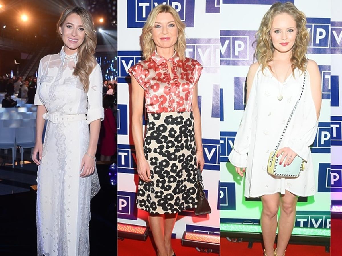 Marcelina Zawadzka, Edyta Olszówka, Olga Kalicka, Julia Wieniawa 