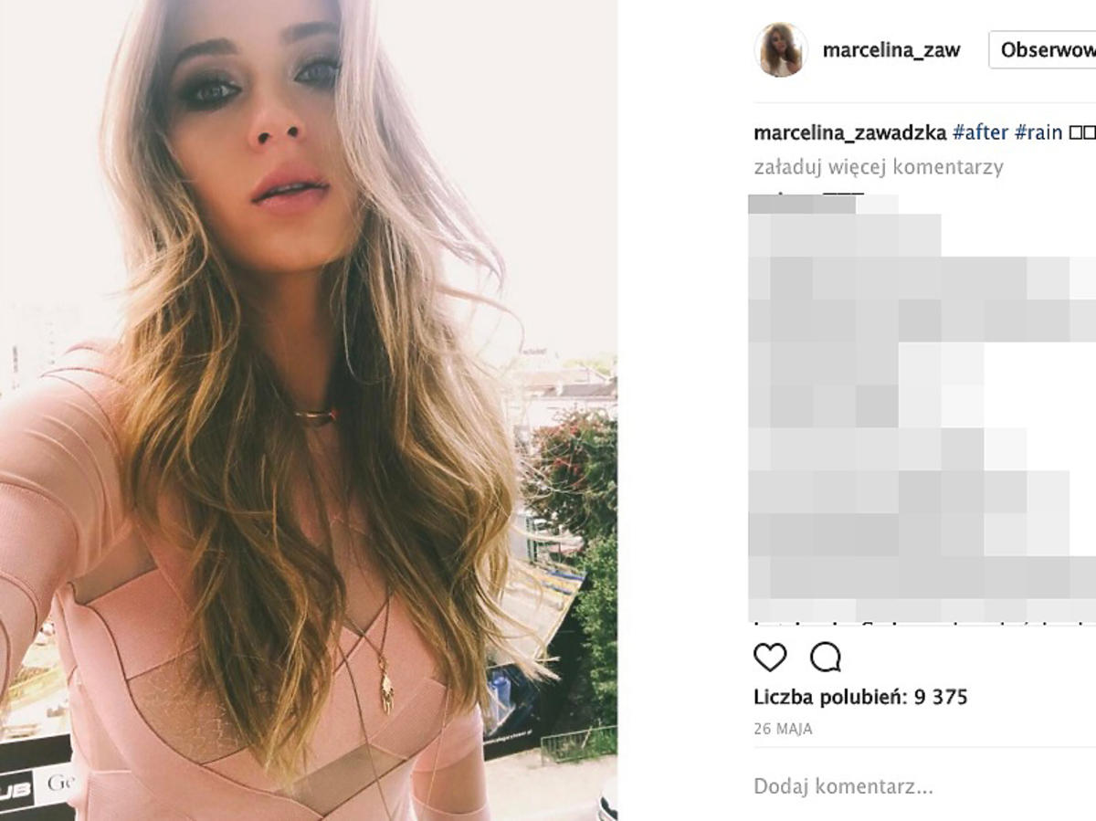 Marcelina Zawadzka i Mikołaj Roznerski są parą