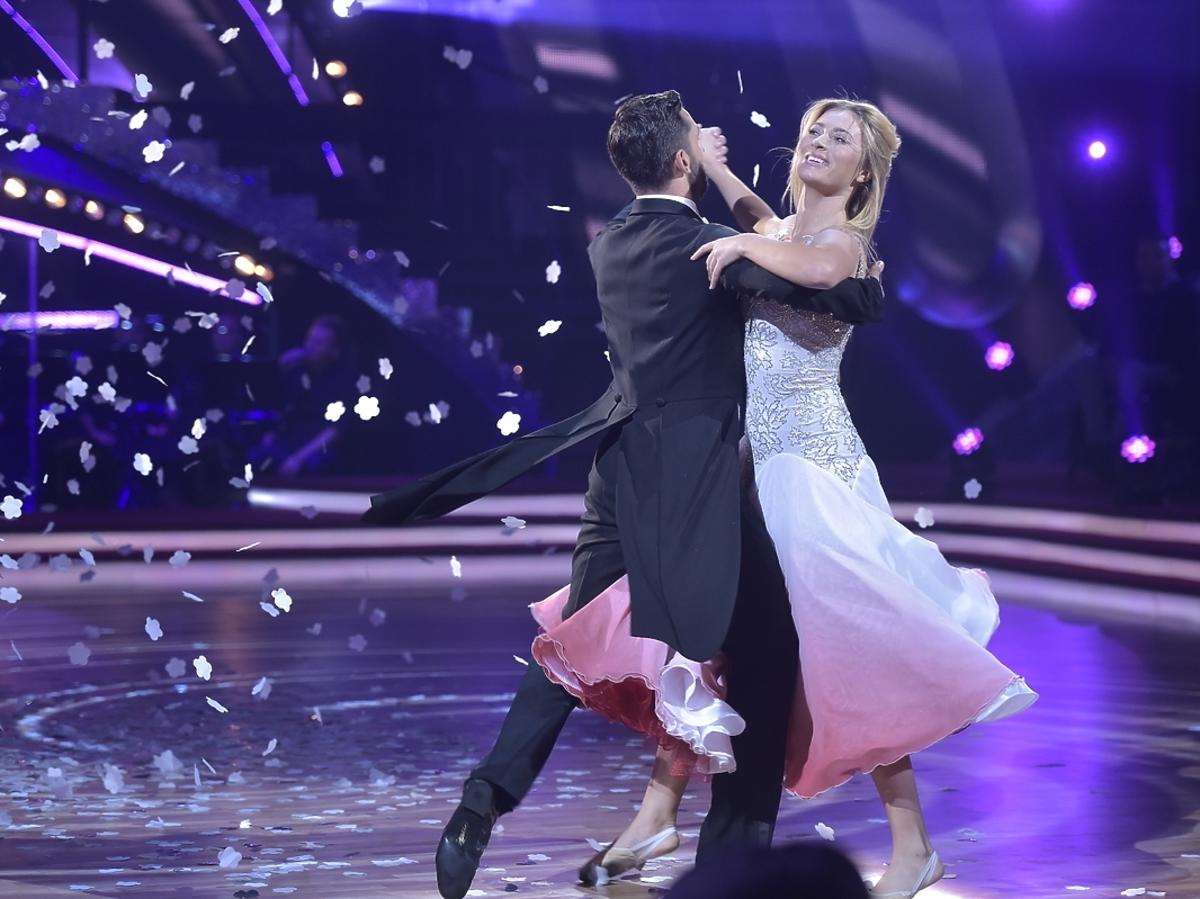 Marcelina Zawadzka w czwartym odcinku Tańca z Gwiazdami. Marcelina