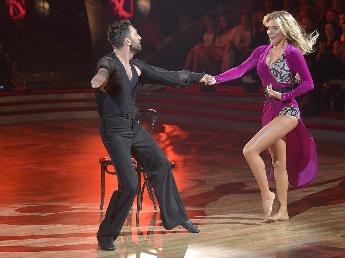 Dance Dance Dance Marcelina I Rafał Marcelina Zawadzka i Rafał Maserak w Tańcu z Gwiazdami