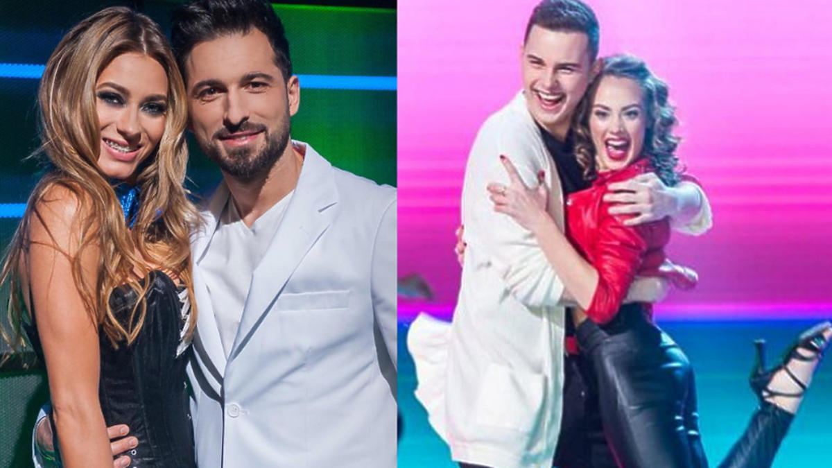 Dance Dance Dance Marcelina I Rafał Rafał Maślak i Marcelina Zawadzka są faworyzowani w "Dance dance dance"?