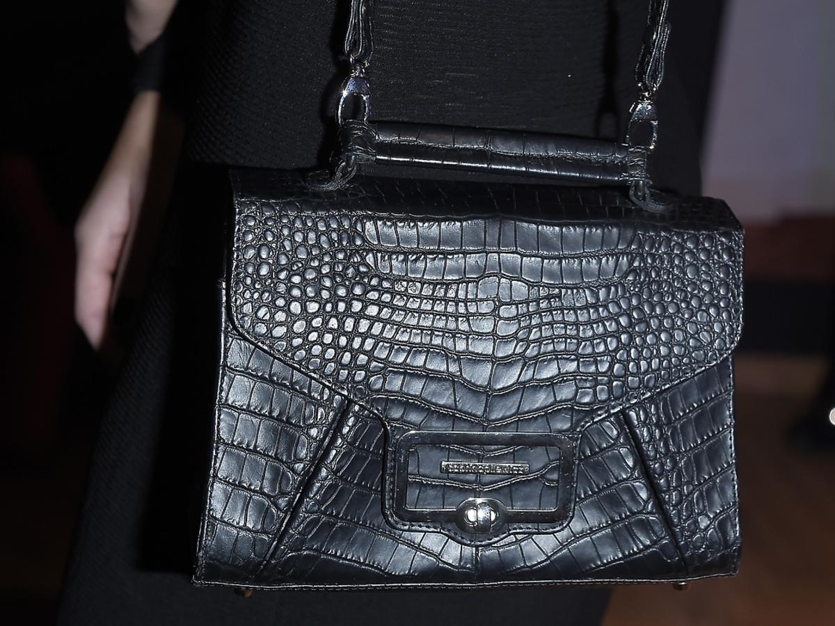 Marcelina Zawadzka na imprezie Zalando
