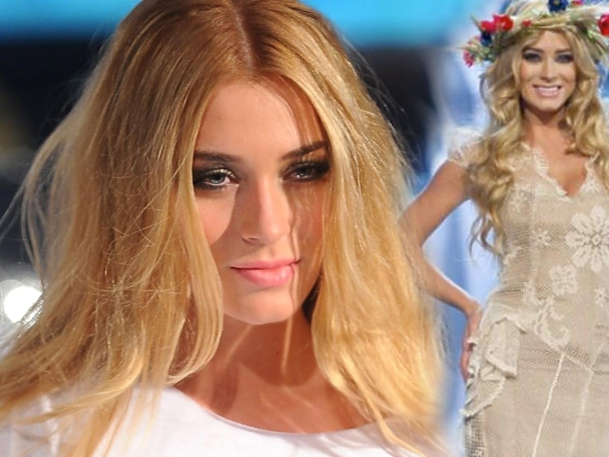 Marcelina Zawadzka przekazała sukienkę z Miss Universe Dla WOŚP