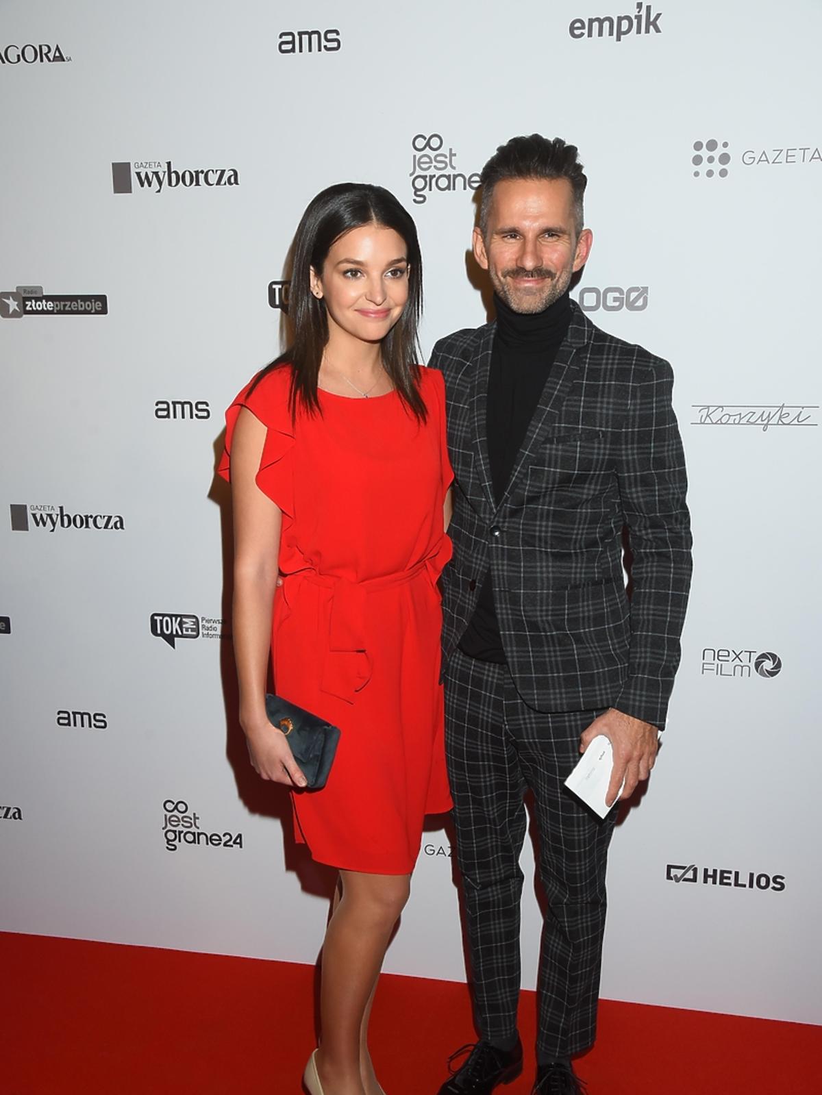Marcin Bosak, Maria Dębska