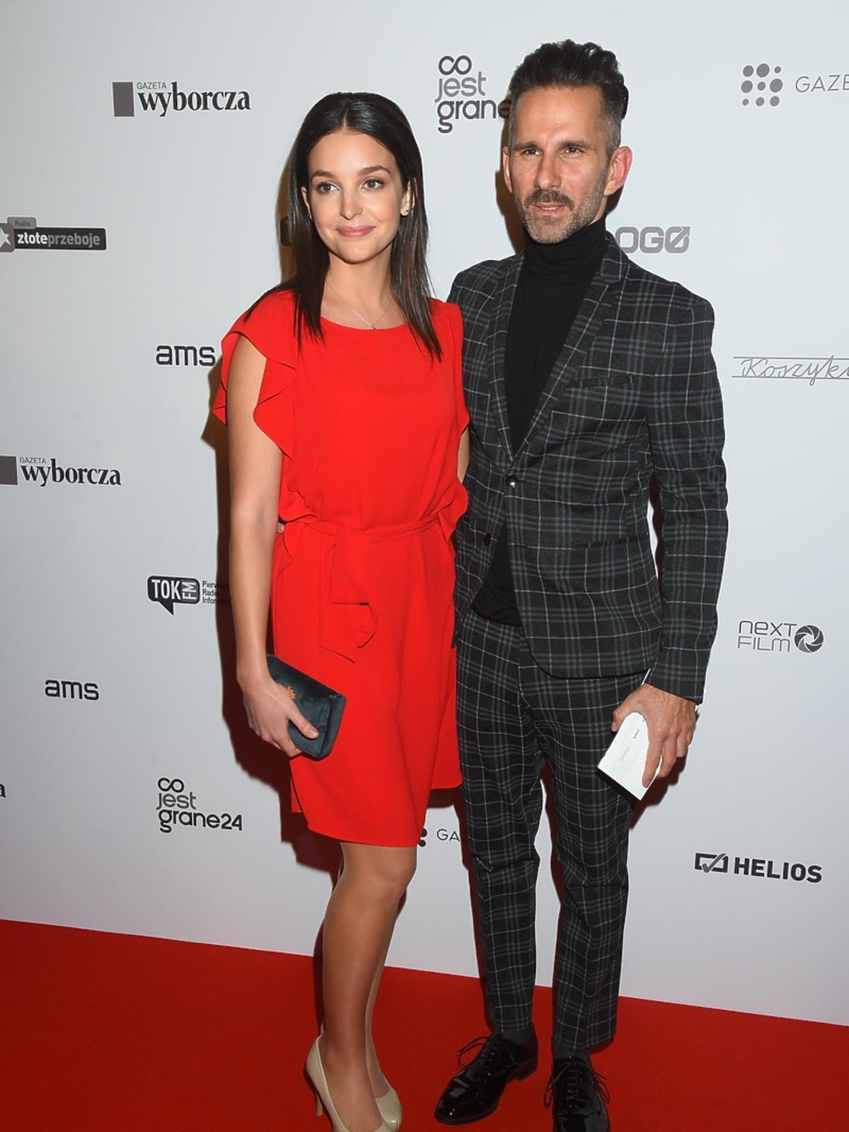 Marcin Bosak, Maria Dębska