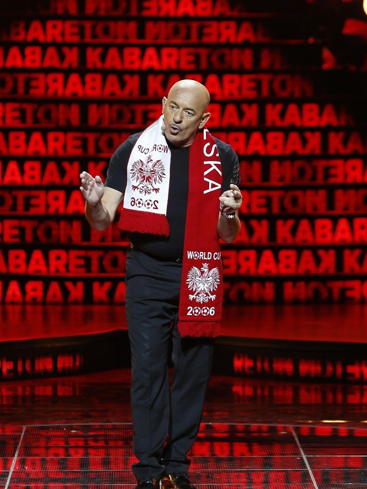 Marcin Daniec na Kabaretonie Top Trendy 2014