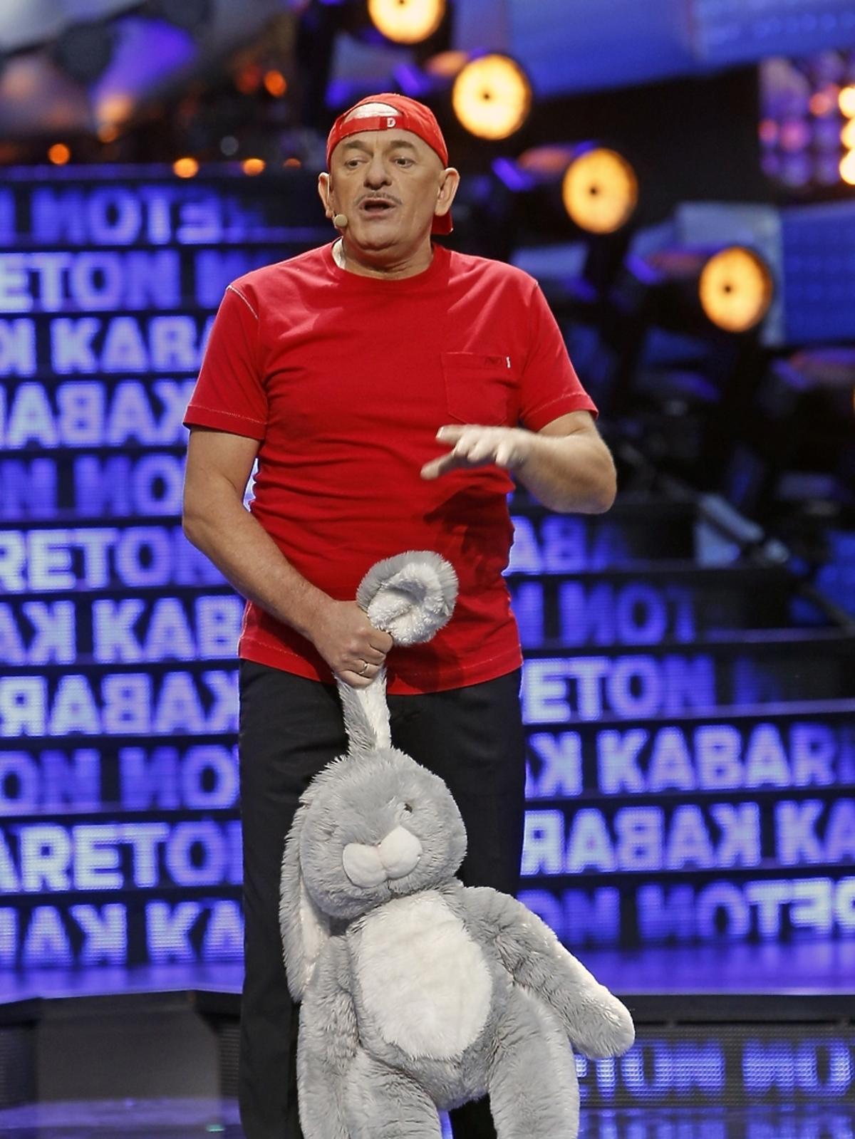 Marcin Daniec na Kabaretonie Top Trendy 2014