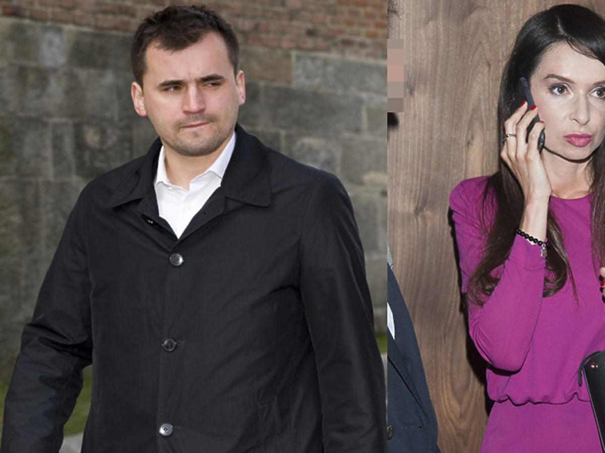 Marcin Dubieniecki zdradzi tajemnice Marty Kaczyńskiej w swojej książce?