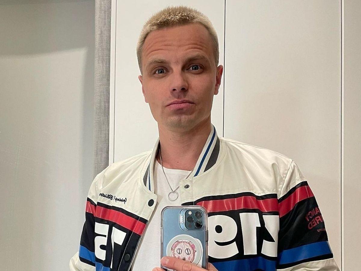 Marcin Hakiel opublikował nagranie sprzed lat