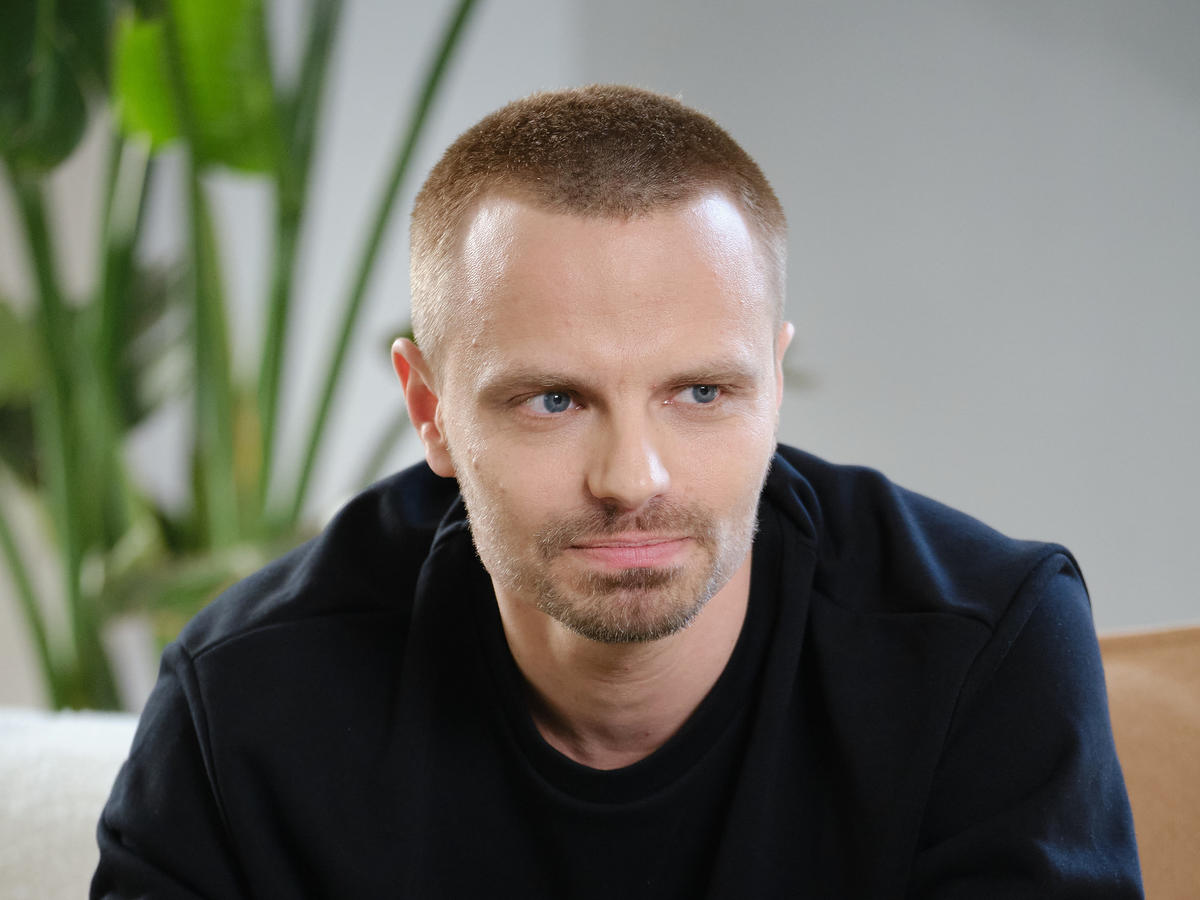 Marcin Hakiel w pierwszym wywiadzie po rozstaniu z Katarzyną Cichopek