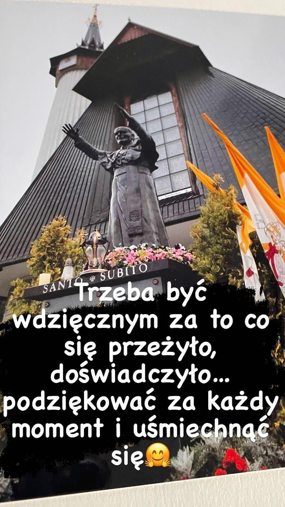 Marcin Hakiel wspomina ślub z Katarzyną Cichopek