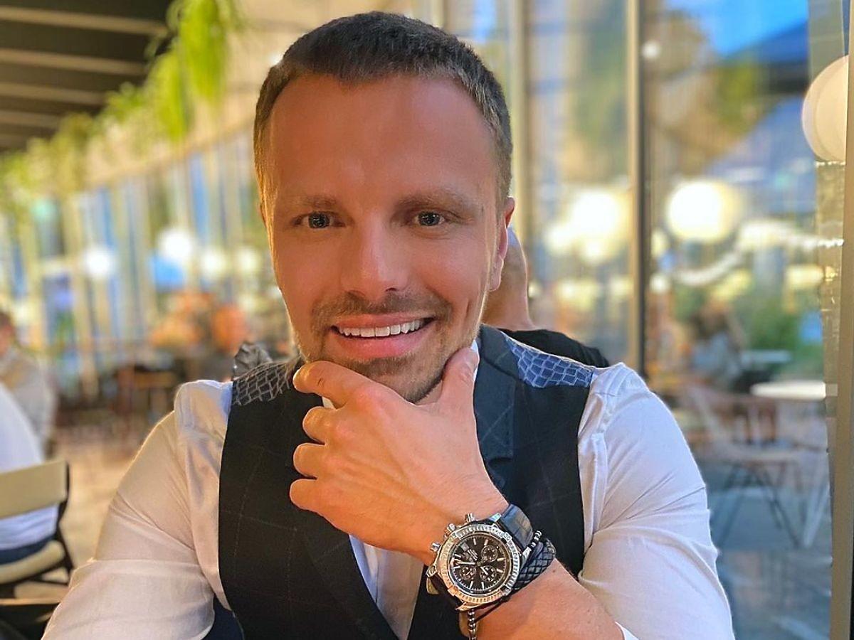 Marcin Hakiel zamierza pokazać nową partnerkę
