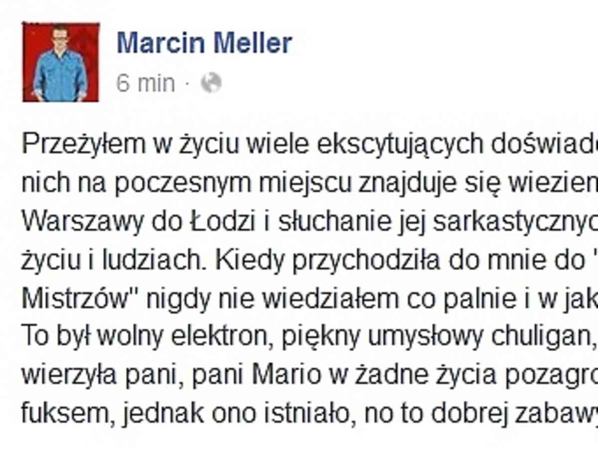 Marcin Meller