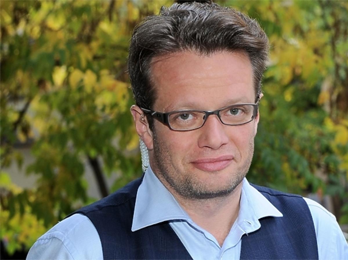 Marcin Meller jest gejem