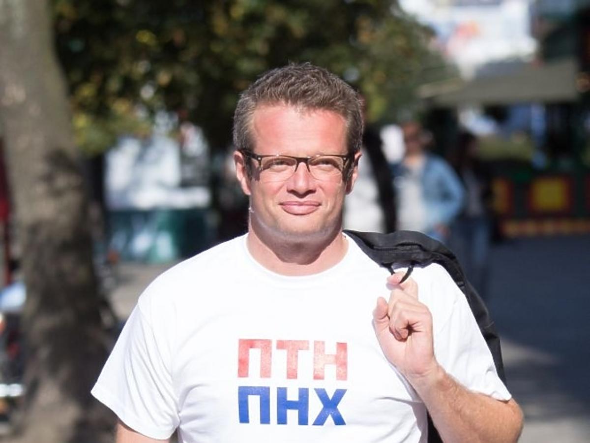 Marcin Meller  wpadka w Dzień Dobry TVN