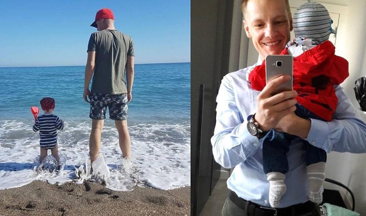 Marcin Mroczek o drugiej ciąży swojej żony