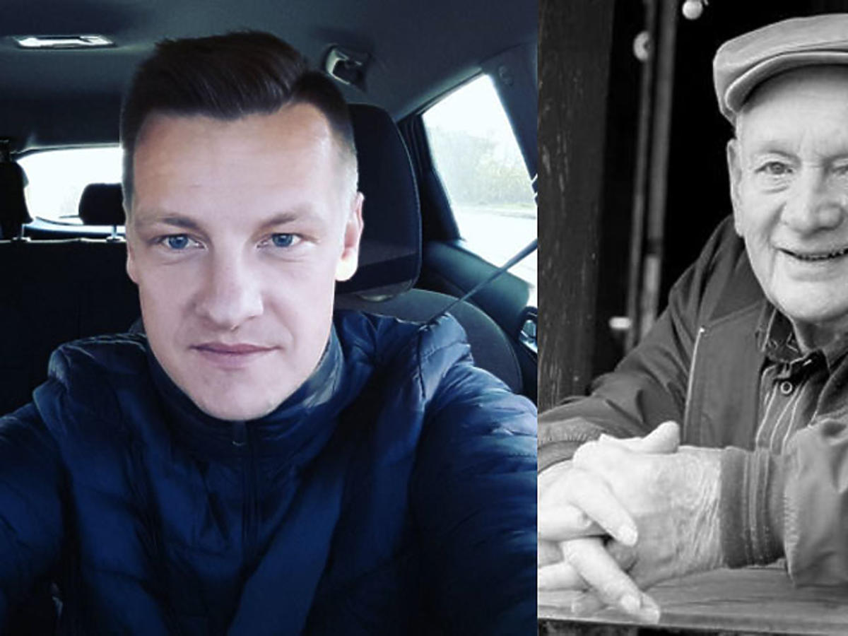 Marcin Mroczek żegna Pyrkosza