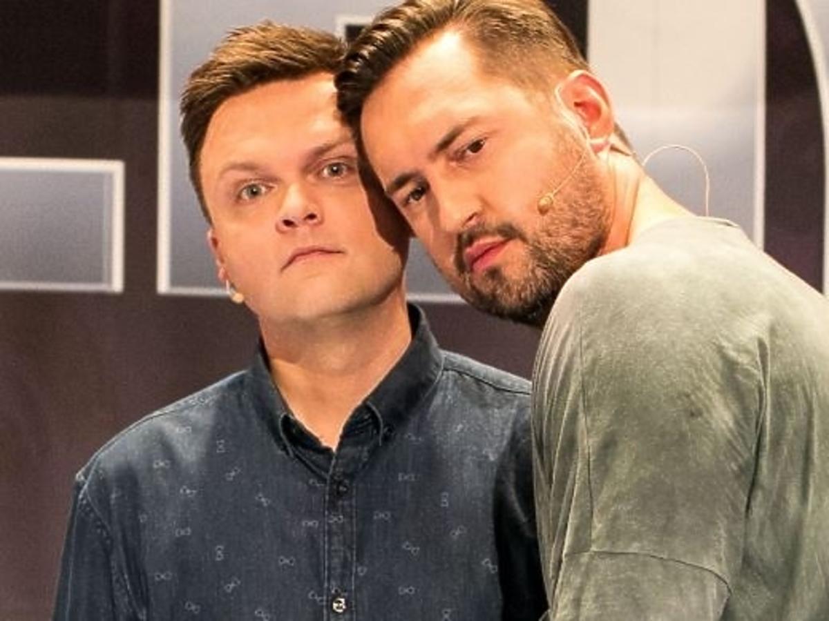 Marcin Prokop i Szymon Hołownia chcą wkręcić Edwarda Miszczaka