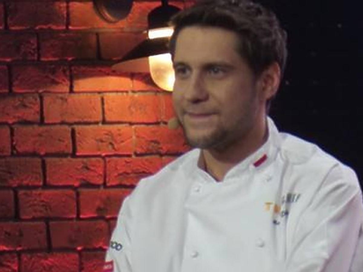 Marcin Przybysz wygrał Top Chef