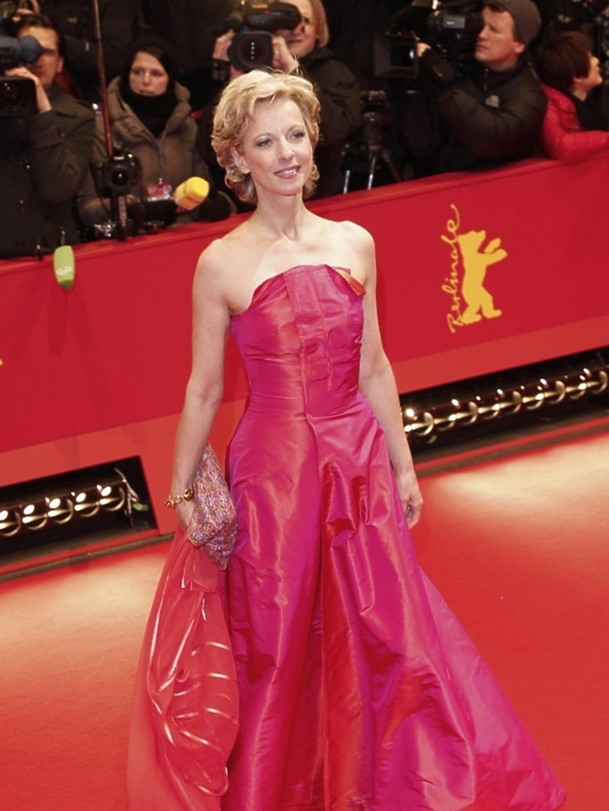 Mareike Carriere na Berlinale