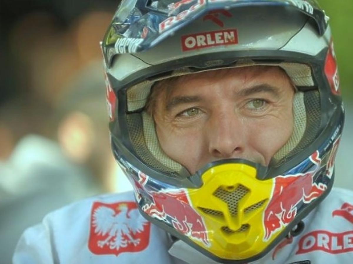 Marek Dąbrowski zaginął podczas Rajdu Dakar