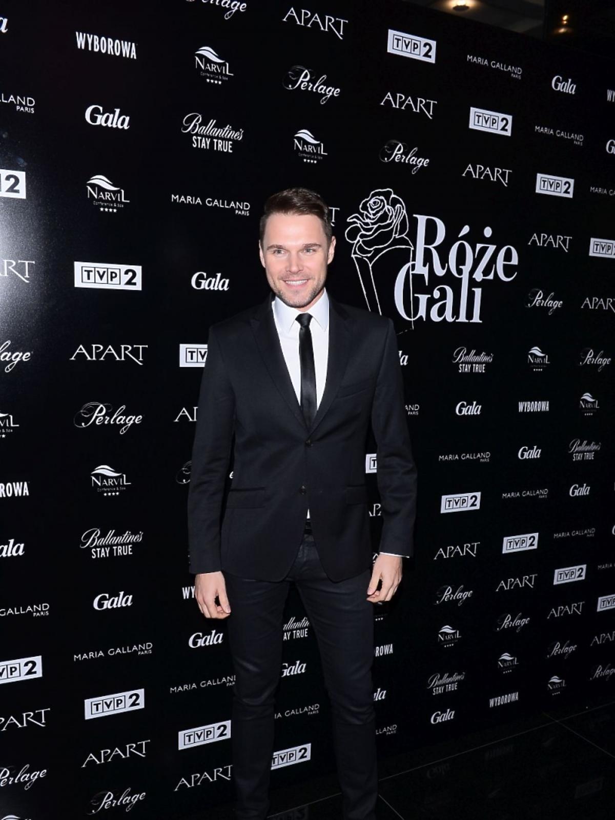 Marek Kaliszuk na Różach Gali 2015