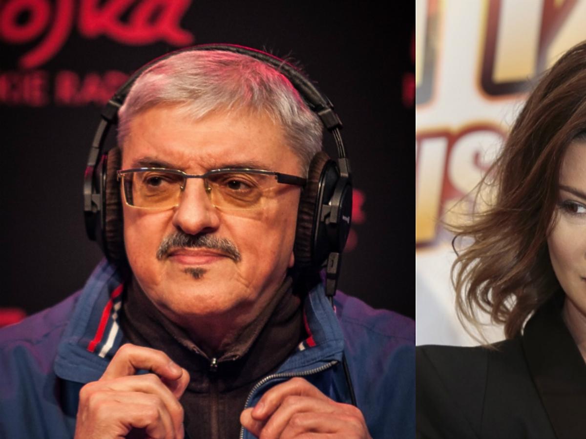Marek Niedźwiecki i Edyta Górniak
