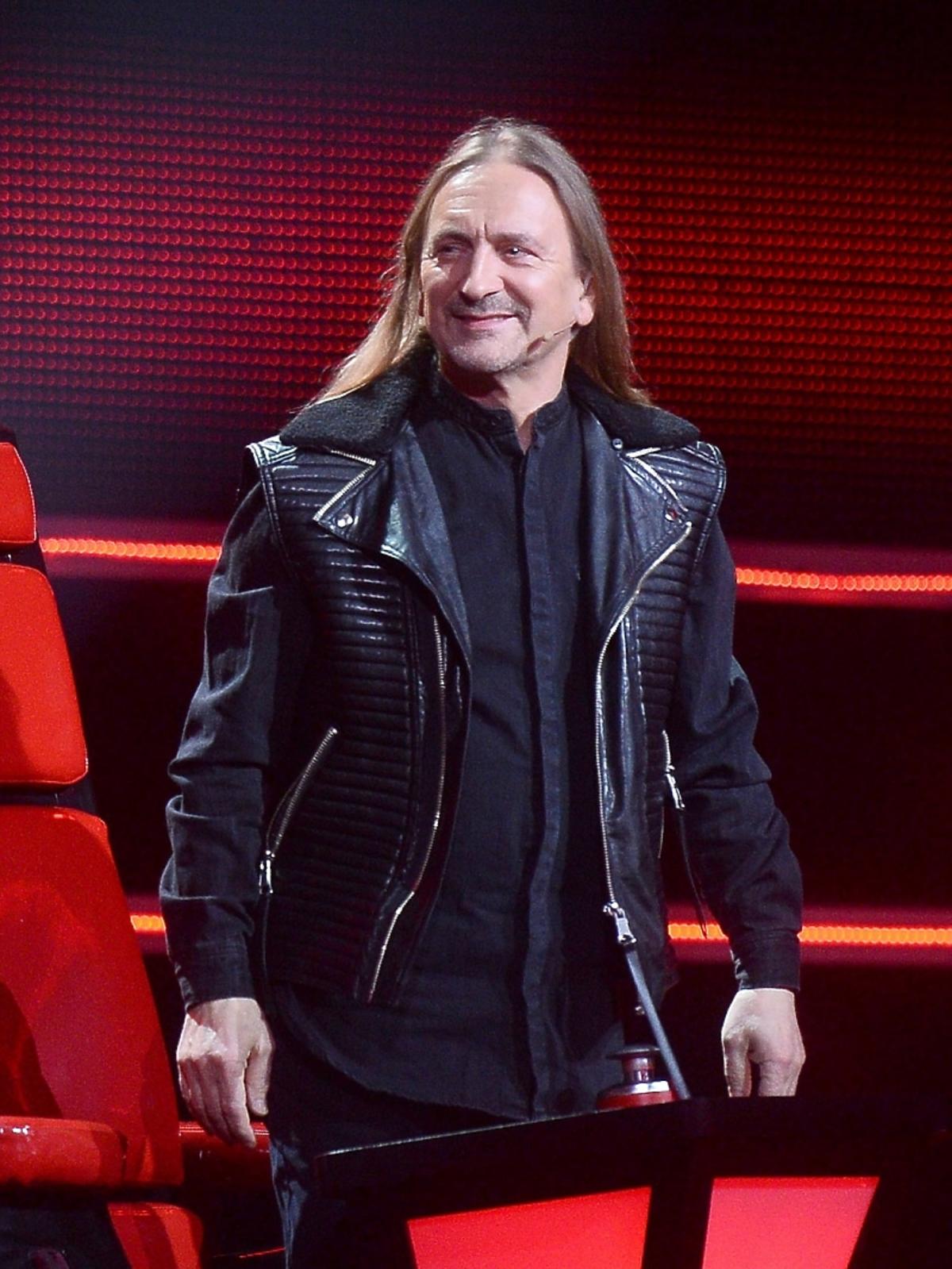 Marek Piekarczyk w półfinale The Voice of Poland