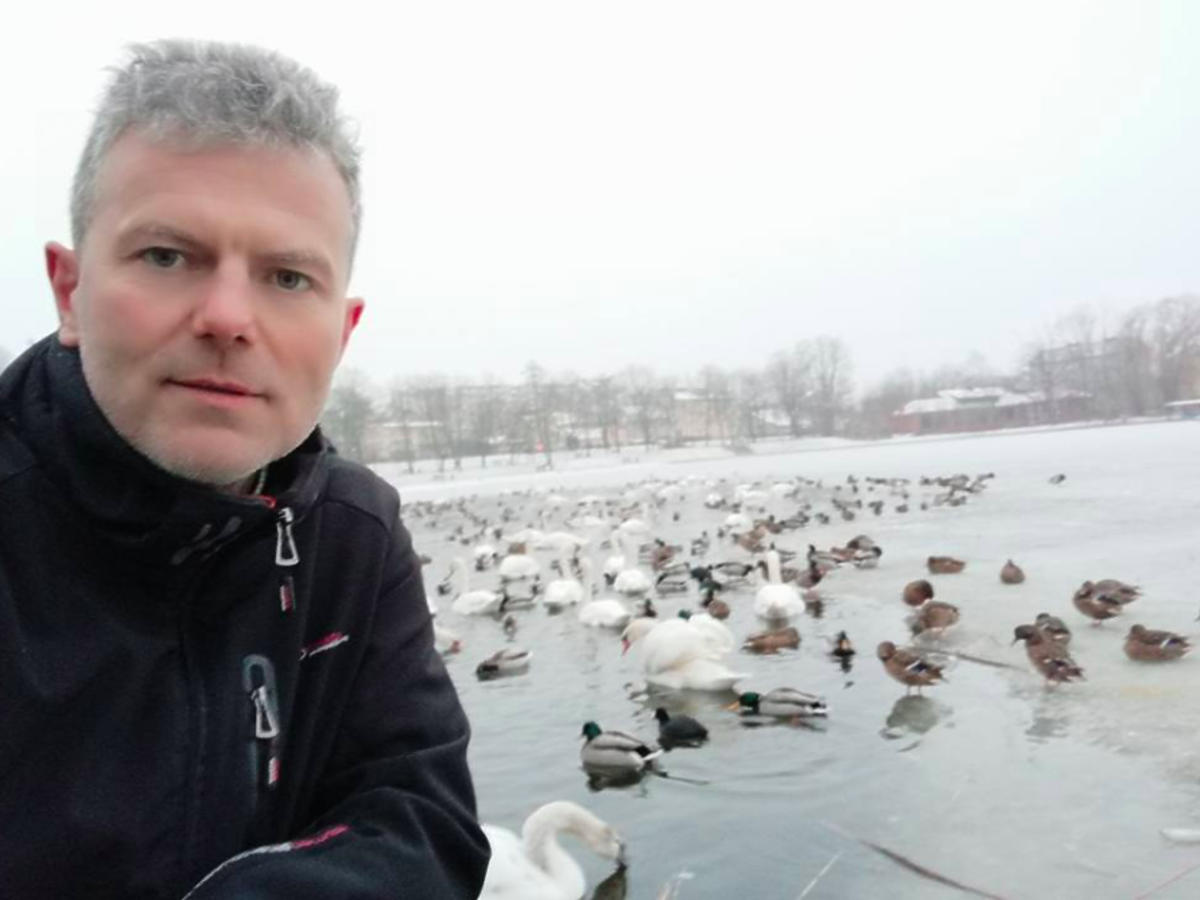 Marek z Rolnik szuka żony 3