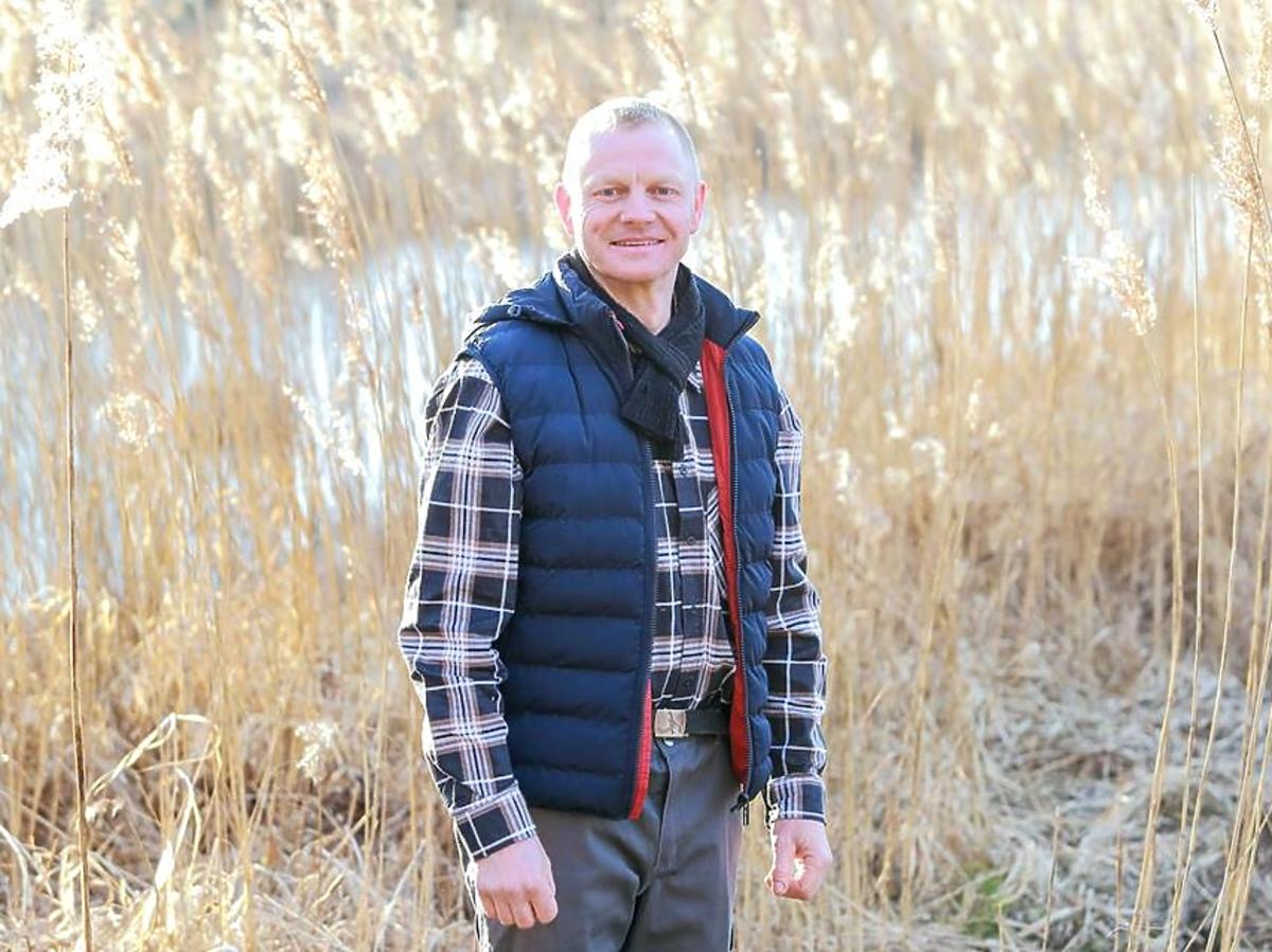 Marek z Rolnik szuka żony 5