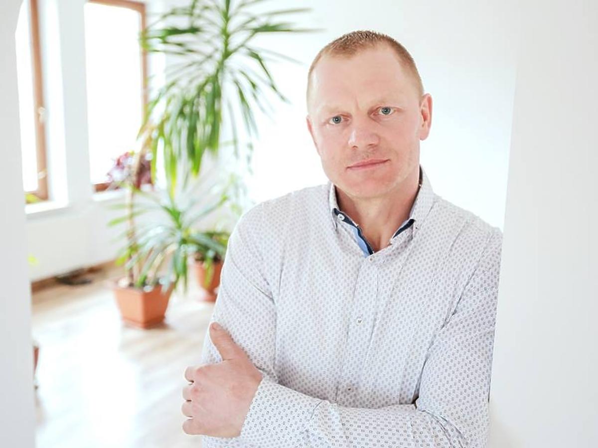 Marek z Rolnik szuka żony 5