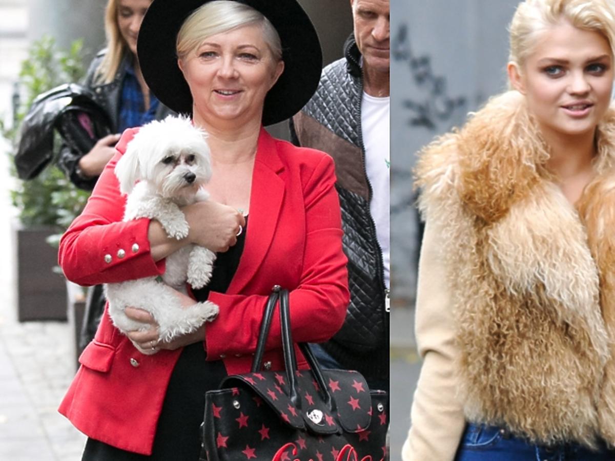 Margaret i jej mama noszą te same ciuchy