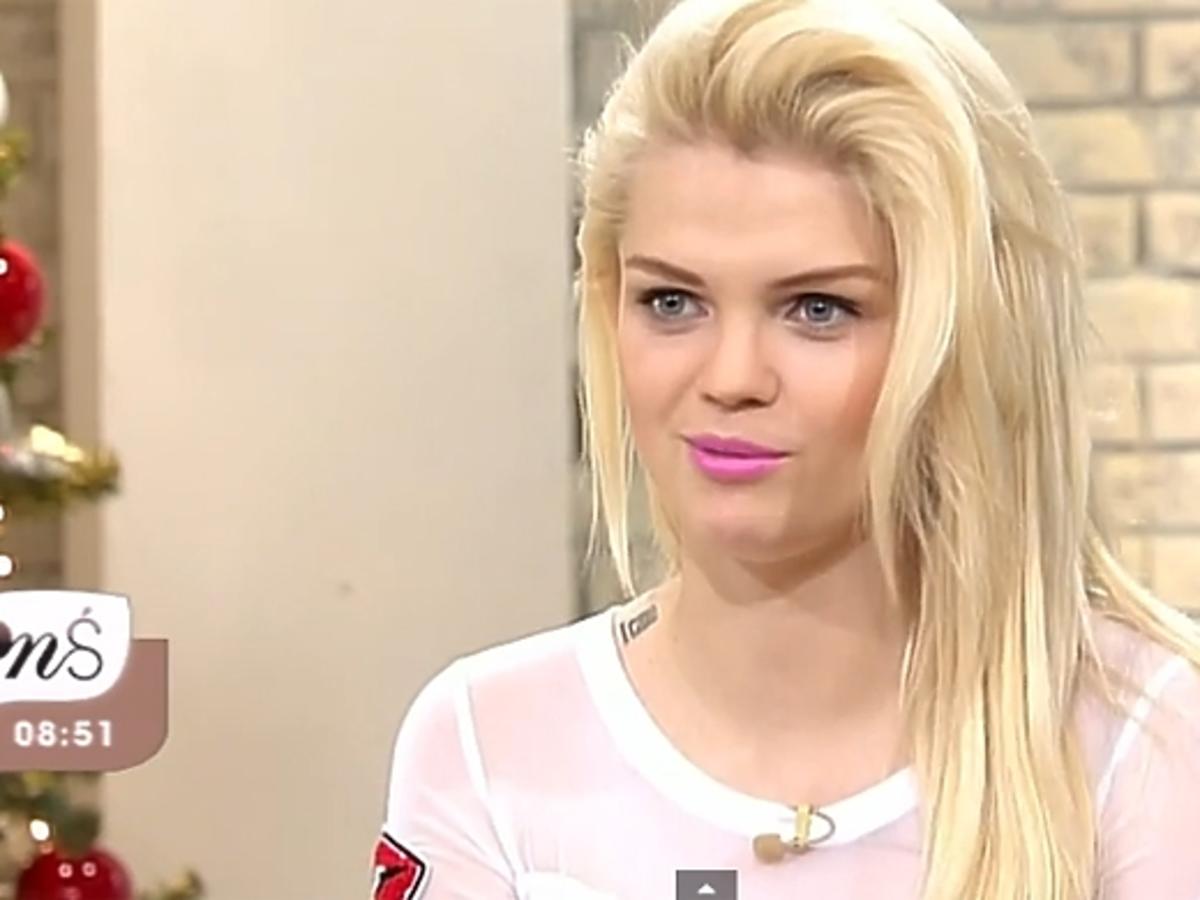 Margaret o Sylwestrze z Dwójką