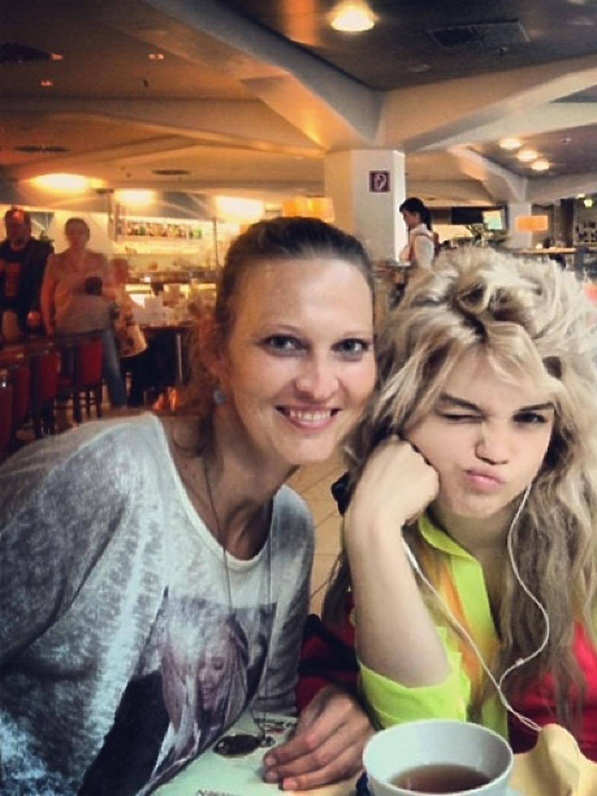 Margaret podbija Niemcy