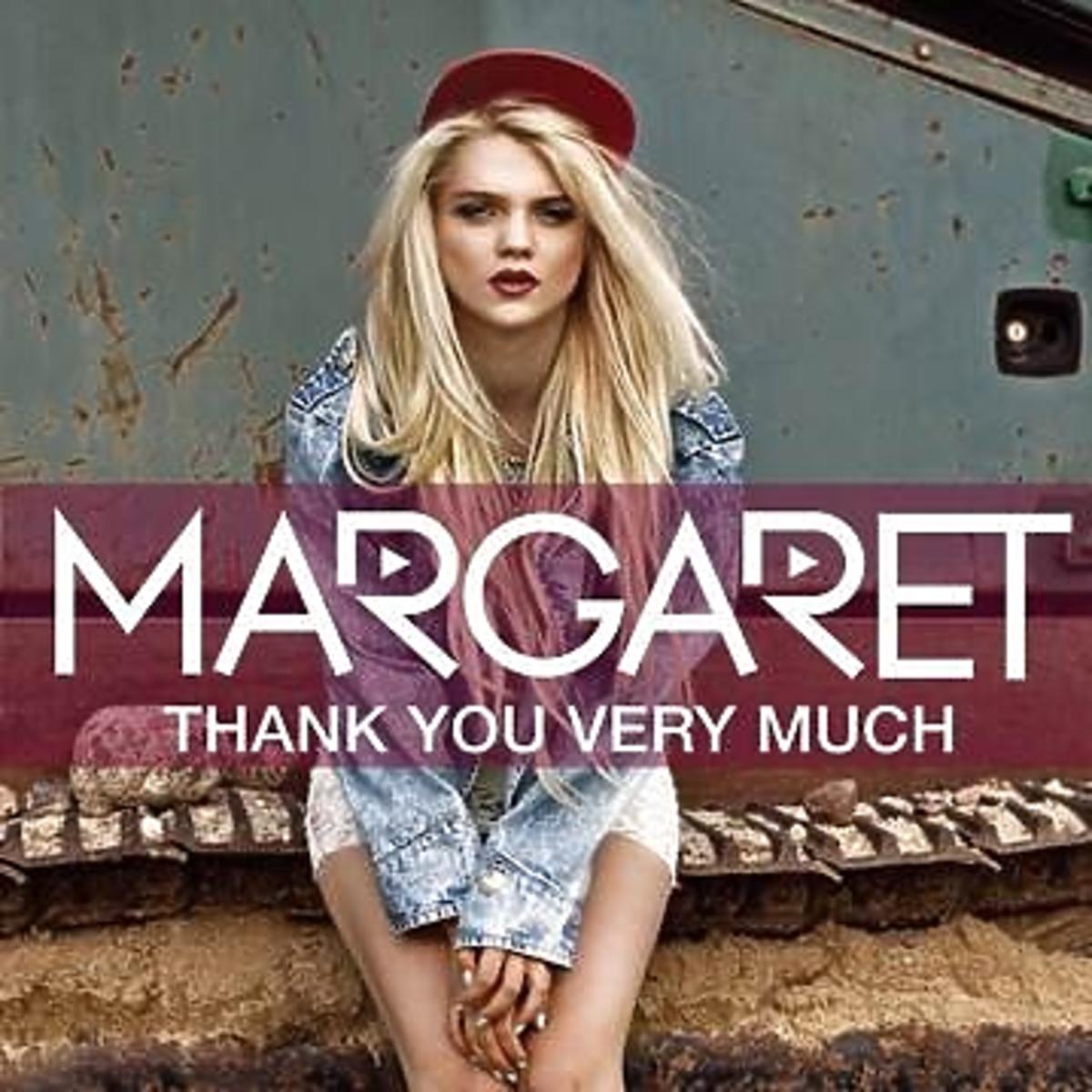 Margaret Thank You Very Much, piosenka z reklamy Polsatu
