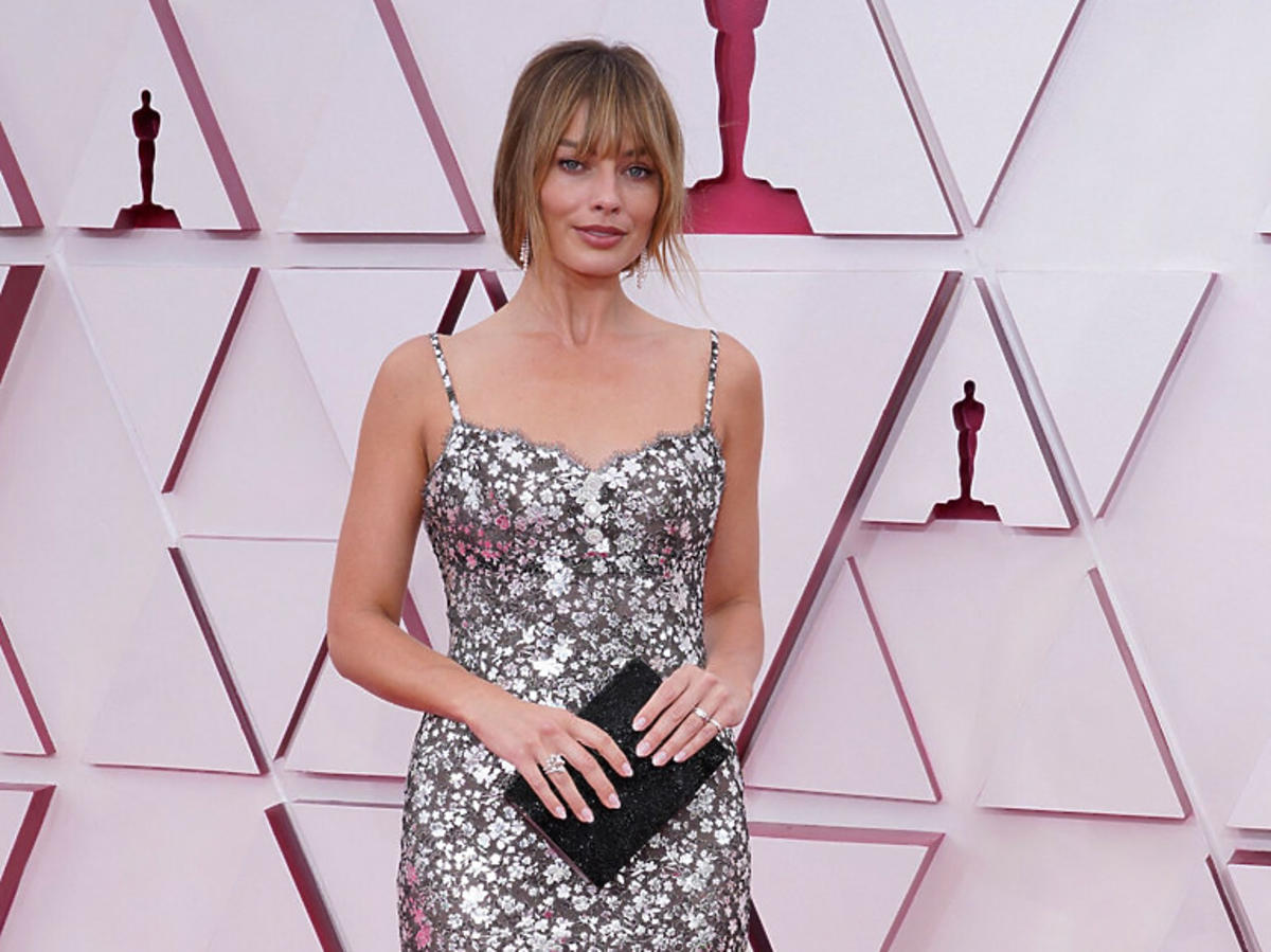 Margot Robie na Oscarach 2021