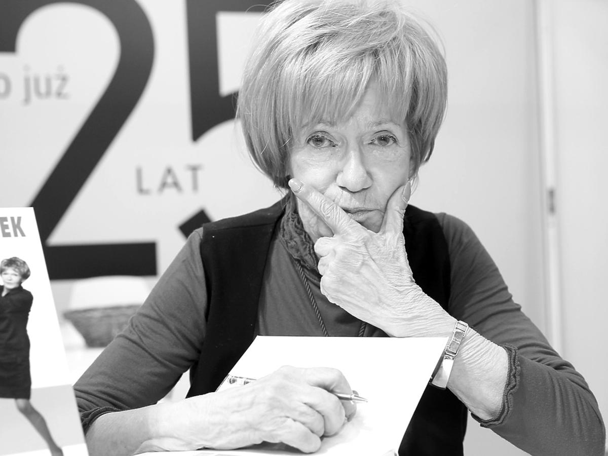 Maria Czubaszek